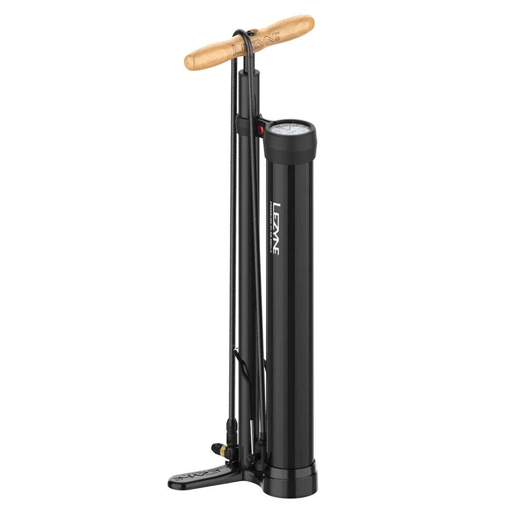 Lezyne Pressure Over Drive Tubeless Floor Pump -  1