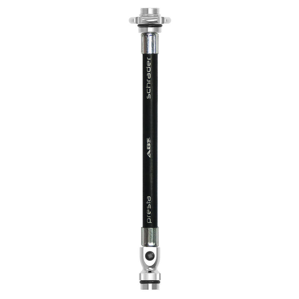 Lezyne Replacement ABS Flex Hose for Pocket Drive Pump -  1