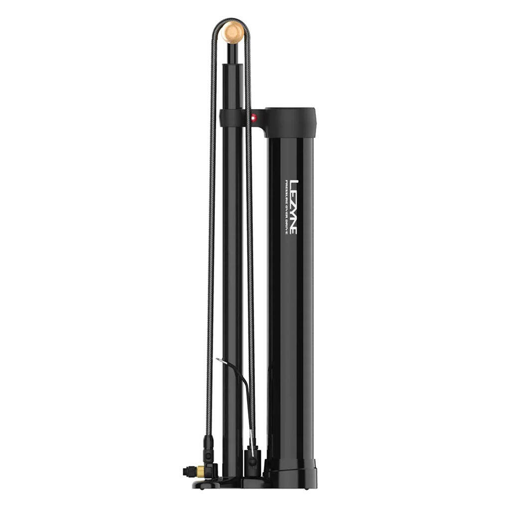 Lezyne Pressure Over Drive Tubeless Floor Pump -  2