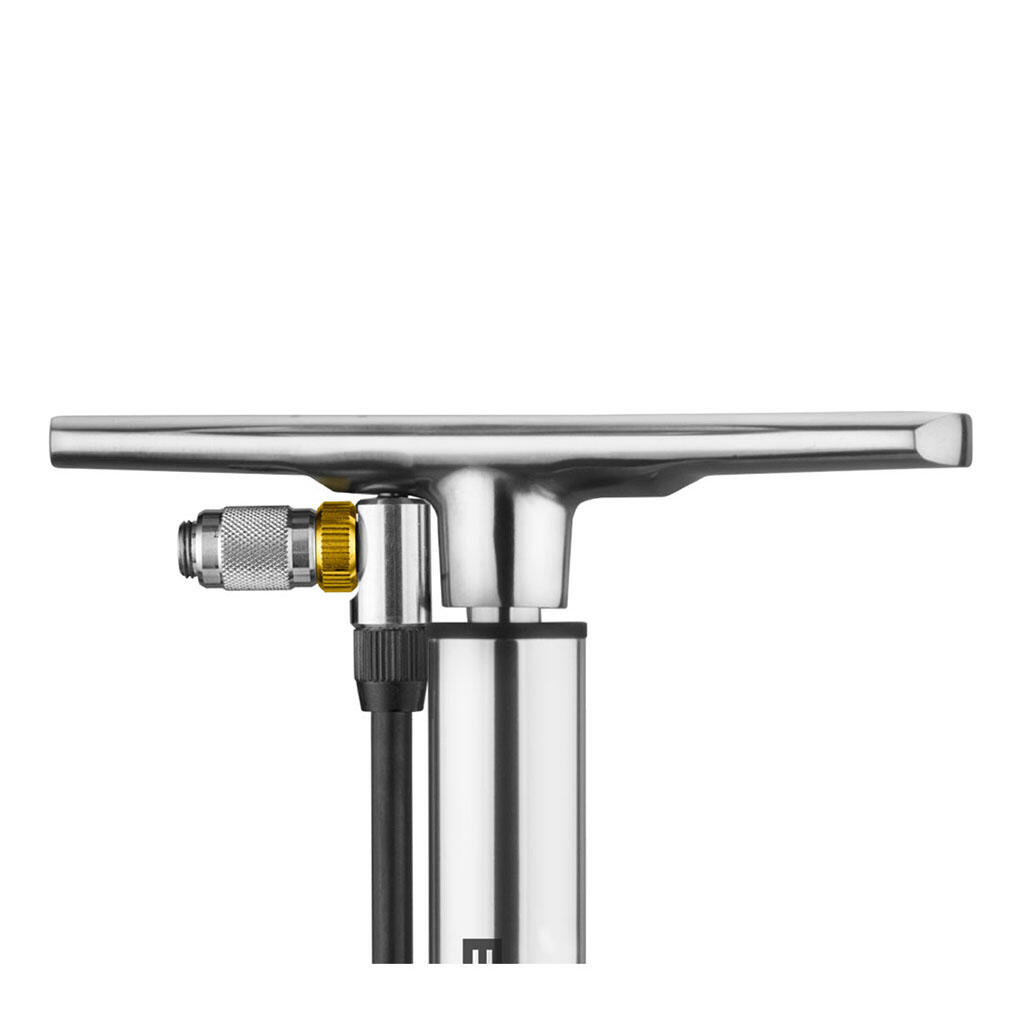 Birzman Tiny Tanker with Helix Floor Pump