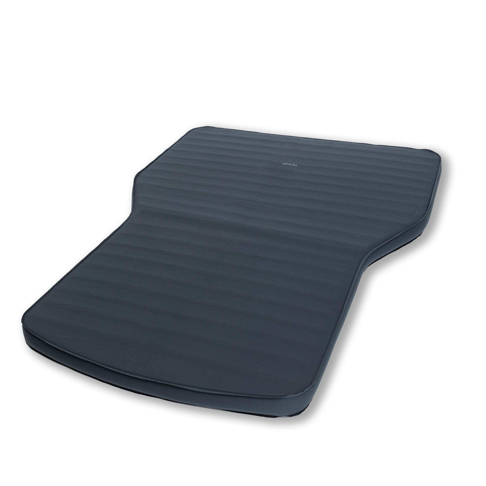 QEEDO Auto Luftmatratze selbstaufblasend Cloudmat 196x134x7,5 cm passend für Tesla Y