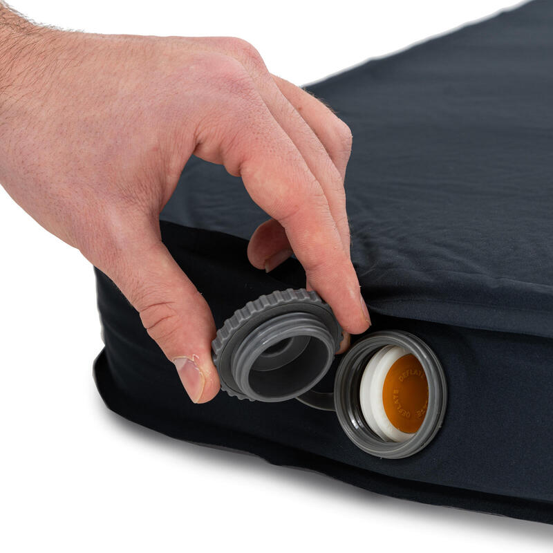 Matelas autogonflant de camping - adapté pour Tesla Model Y - Cloudmat Y