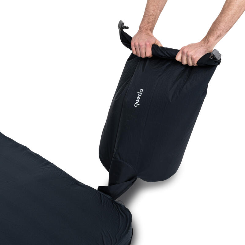 Matelas autogonflant de camping - adapté pour Tesla Model Y - Cloudmat Y
