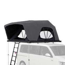 Tente de toit spacieuse avec couverture souple - 4 places - Freedom Family