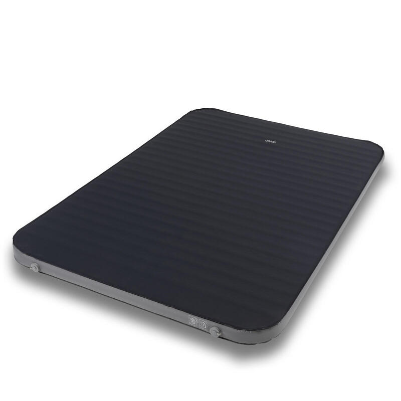 Matelas autogonflant de camping - 2 pers. - 205x138x7,5cm - Cloudmat Double XL