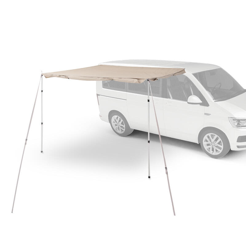 Auvent de bus en coton Camping - avec protection UV80 - Motor Tarp TC