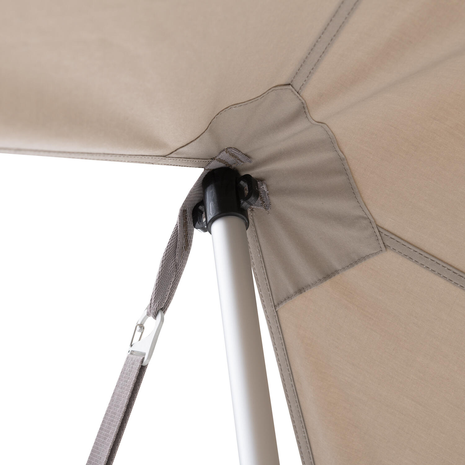 Baumwoll-Bus-Vorzelt Motor Tarp TC Camping Sonnensegel mit UV-Schutz (UV80) 7/7