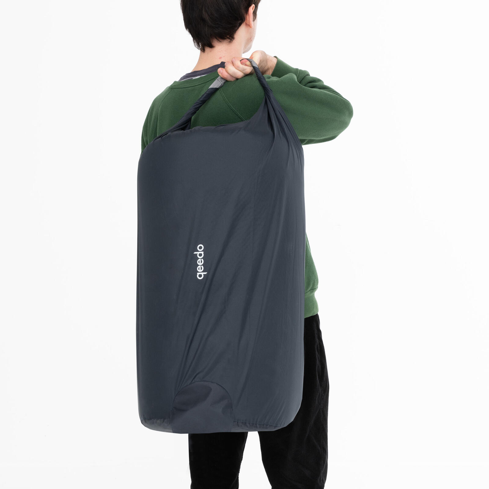 Camping Luftmatratze selbst aufblasend Cloudmat Double XL 205 x 138 x 7,5 cm 7/7