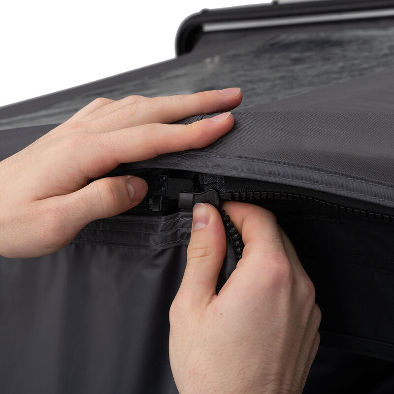 Tarp auvent pour les tentes de toit qeedo (2,5 x 4 m) - Freedom Tarp