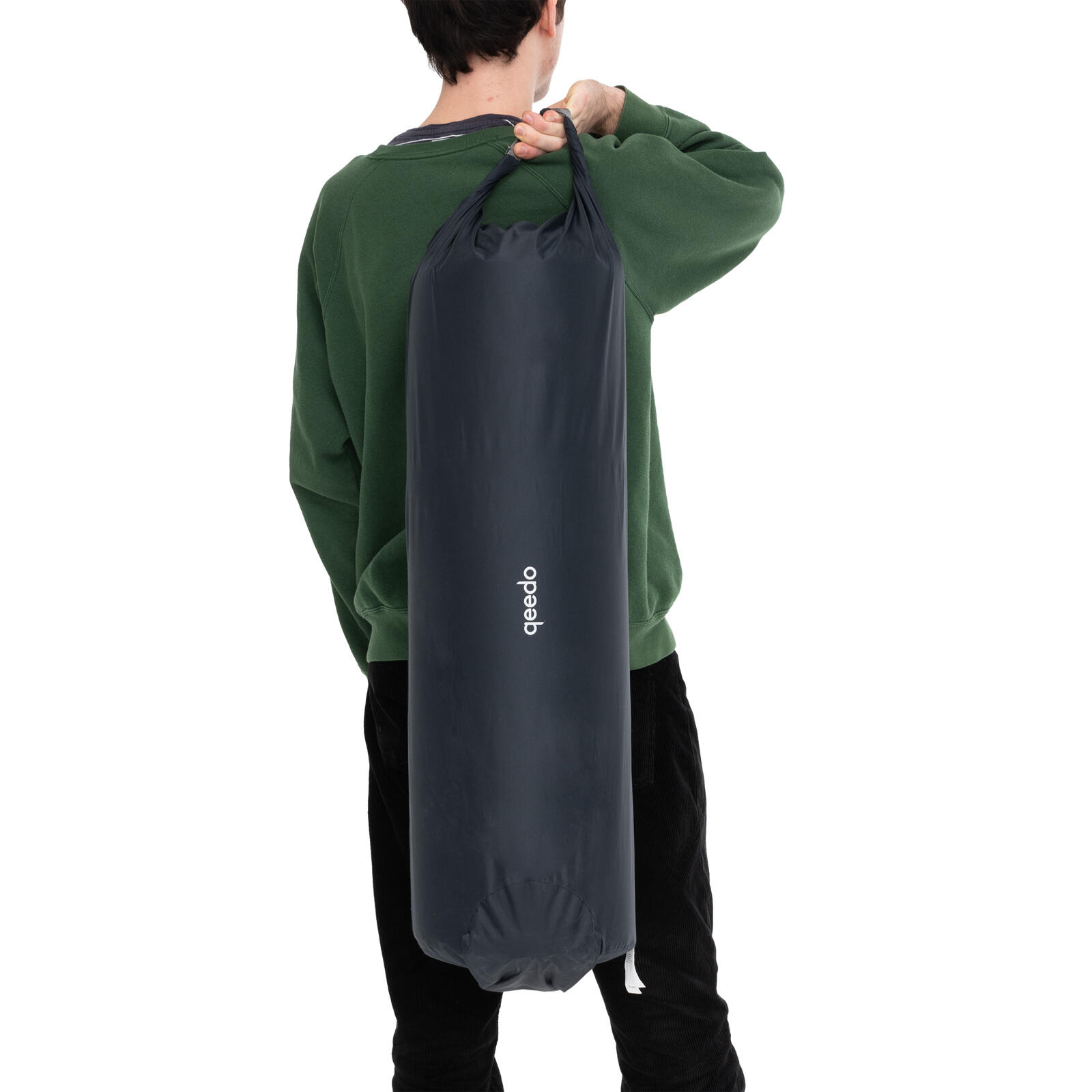 Matelas autogonflant Cloudmat Single – Confort solo en toute liberté 7/8
