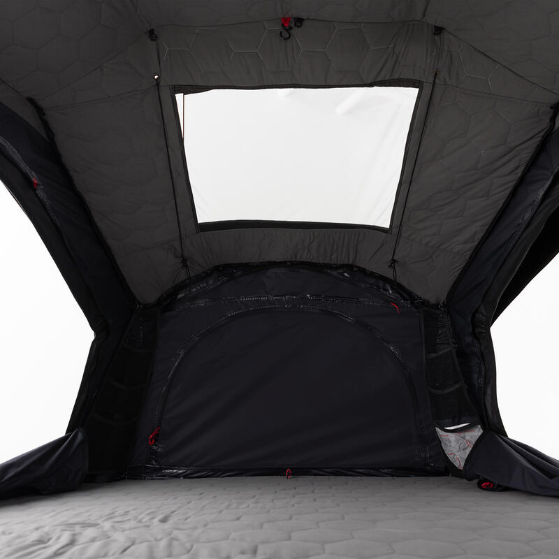 Tente de toit gonflable avec couverture souple - 2 places - Freedom Air