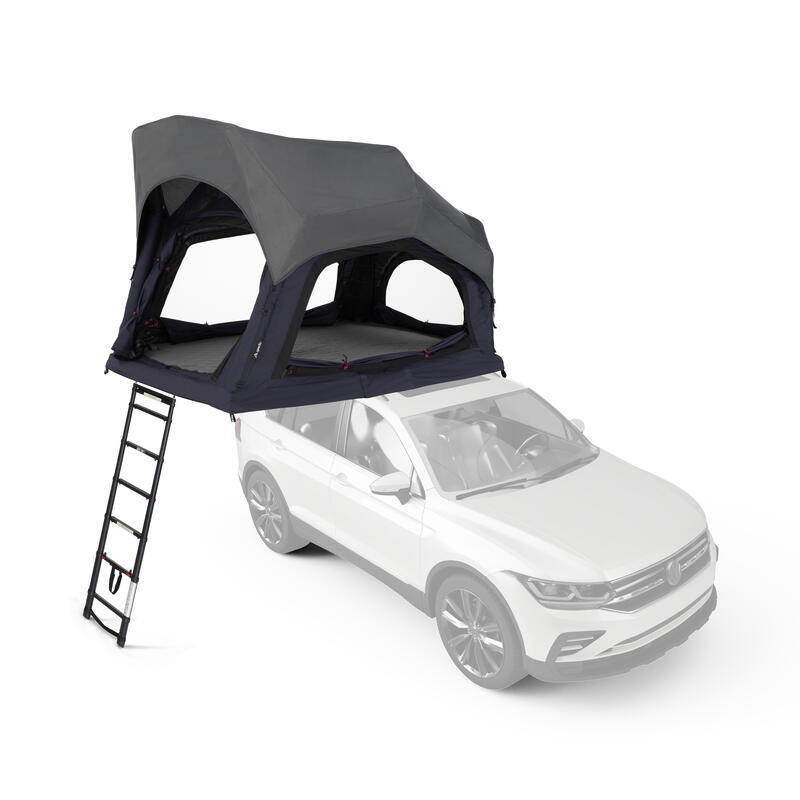 Tente de toit gonflable avec couverture souple - 2 places - Freedom Air