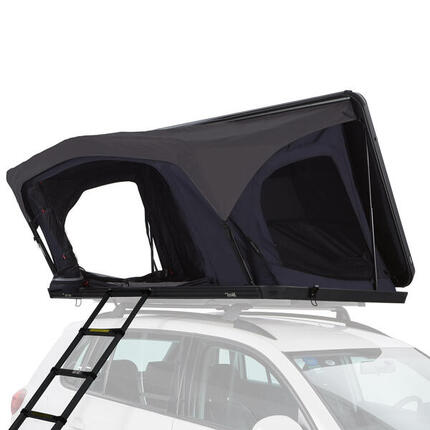 Dachzelt für 2 Personen Freedom Slim 2 robustes Hardcover Autodachzelt