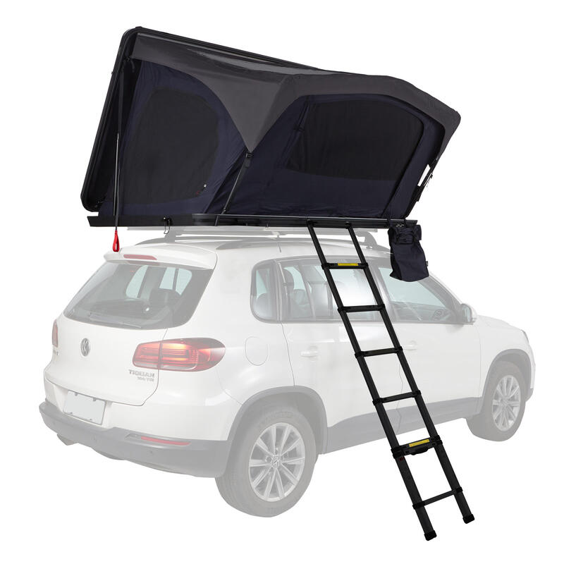 Tente de toit avec couverture rigide robuste - 2 places - Freedom Slim 2