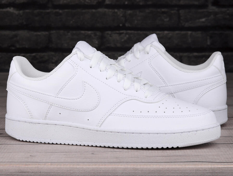 Buty sportowe trampki Nike COURT VISION LO NN