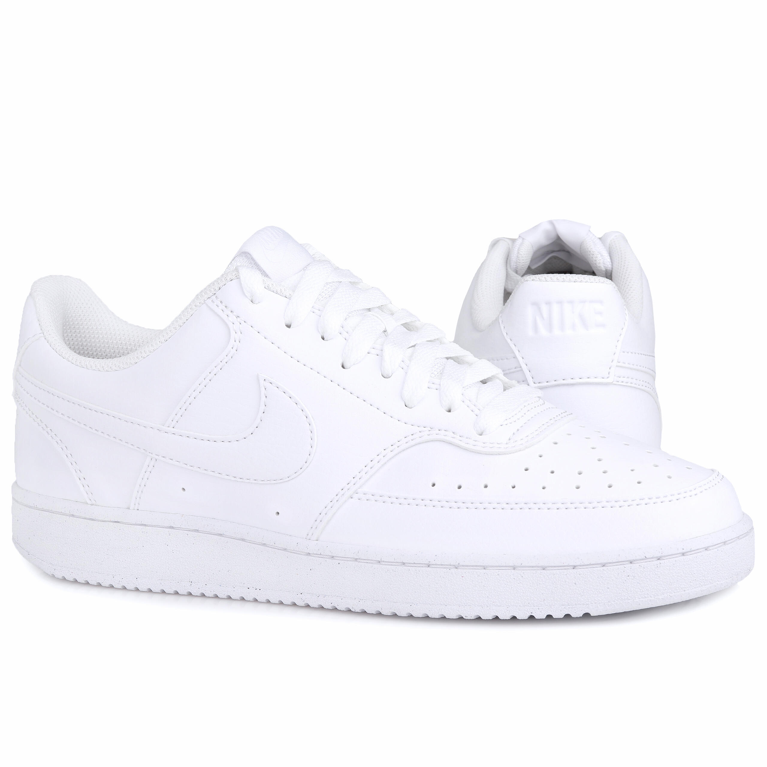 NIKE Scarpe da ginnastica da uomo Nike Court vision low Bianche