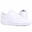 Adidași Nike Court Vision Low NN 100 albi