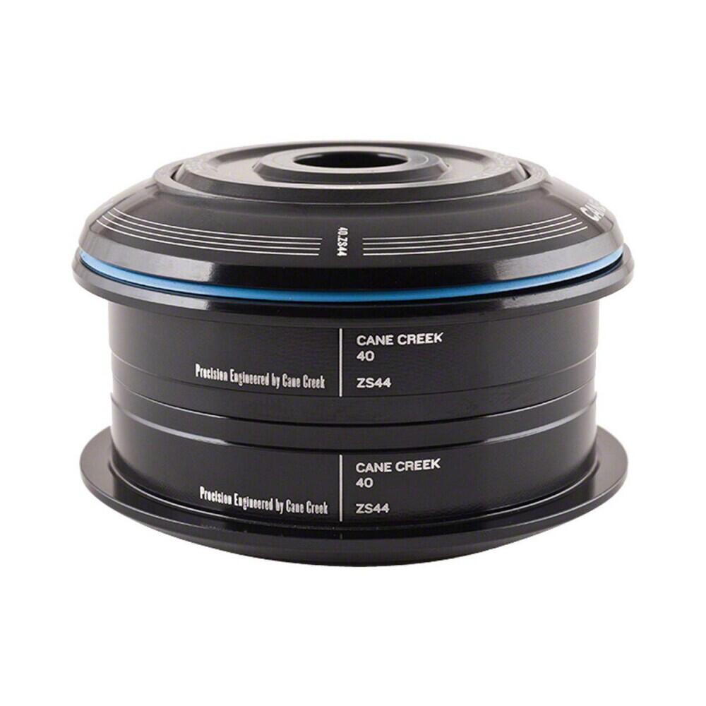 Cane Creek - Jeu De Direction Partie Haute Cane Creek 40-series Zs44-28,6 Zs44-30 - Jeu De Direction - Noir - No Size - Decathlon
