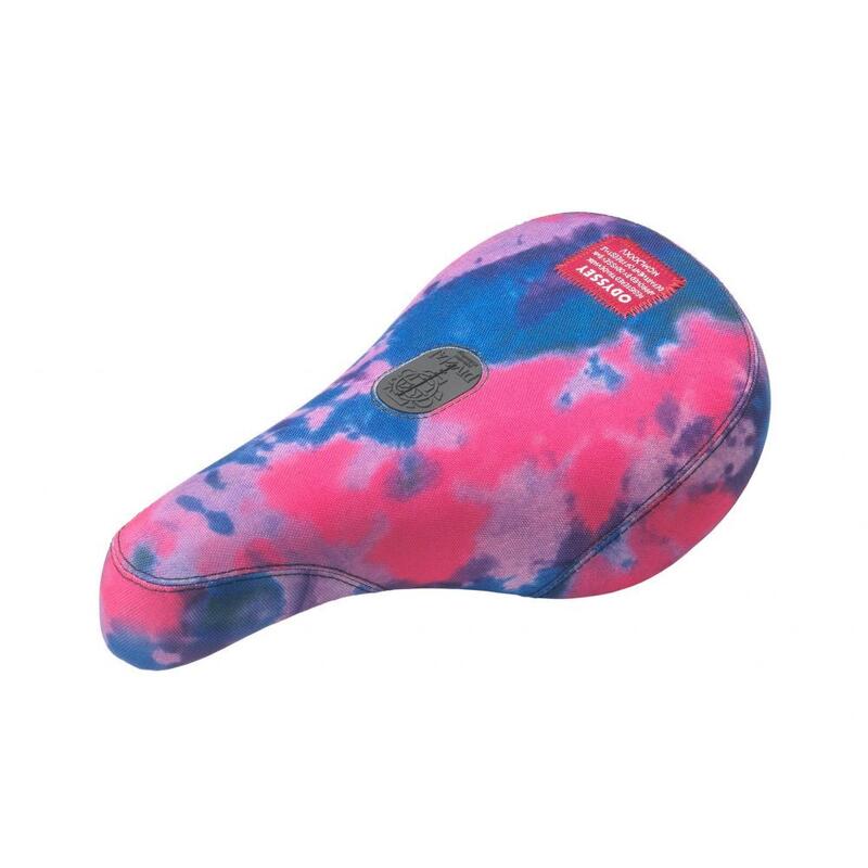 Selle Odyssey Ross Fat Pivotal Tie Dye      4750€    ODYSSEY Selle Odyssey Ross Fat Pivotal Tie DyeVendu exclusivement en ligne   