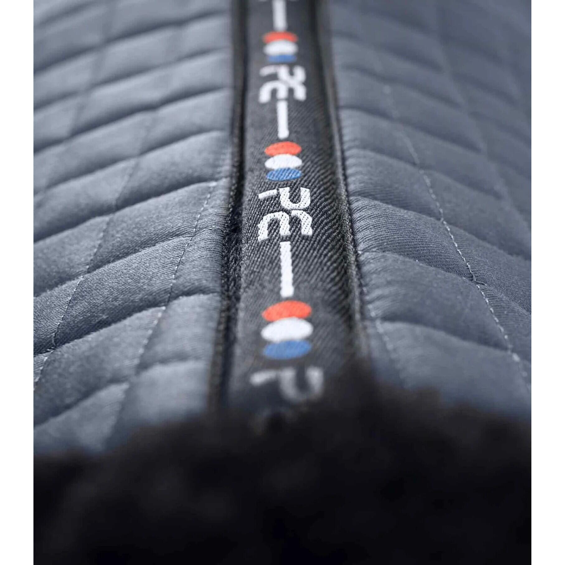 Capa de treino para cavalo em lã merino Premier Equine Capella CC Square 4/5