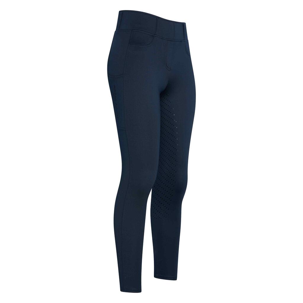 Children's full grip riding pants Easy Rider Sera