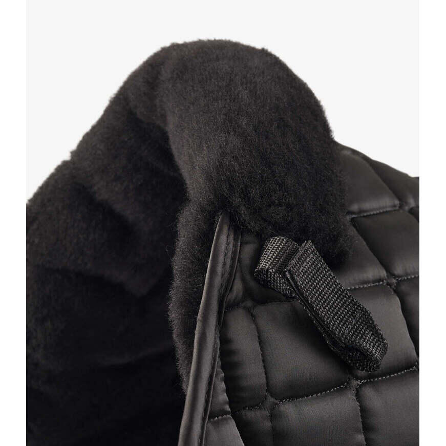 Sattelunterlage für Pferde Satin und Wolle Premier Equine Atlantis CC 3/5