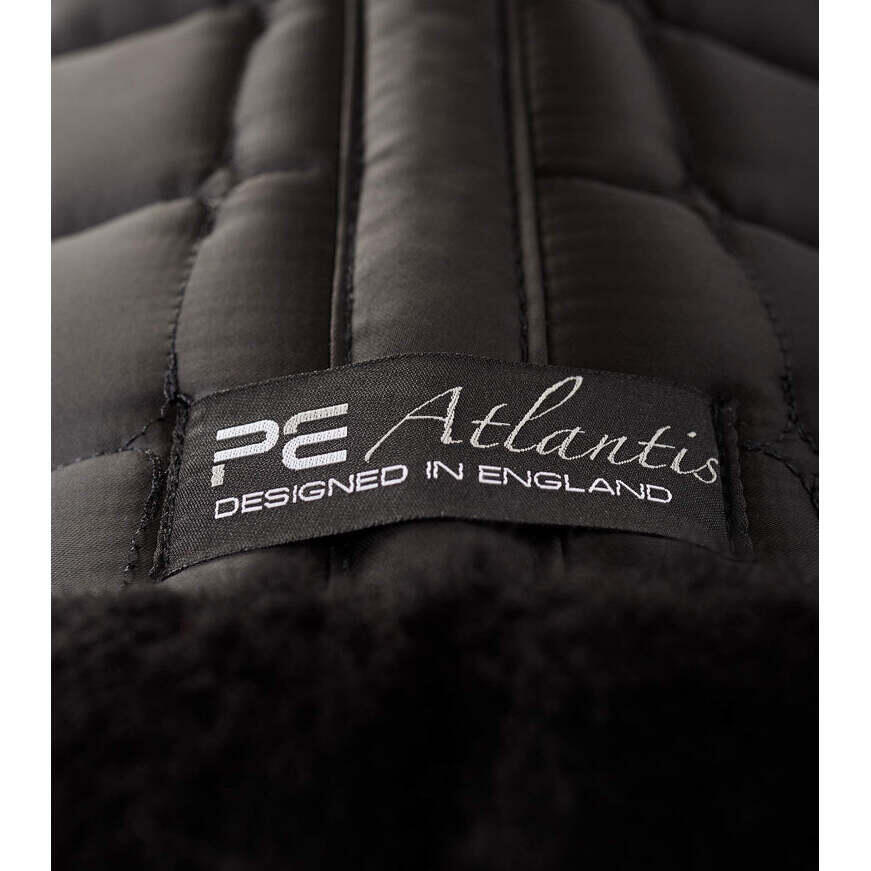 Sattelunterlage für Pferde Satin und Wolle Premier Equine Atlantis CC 5/5