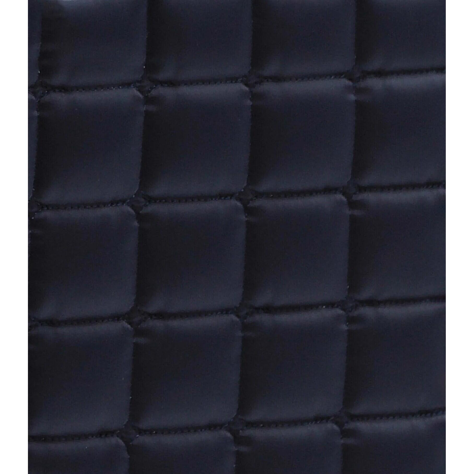 Antislip satijnen zadeldek voor paarden Premier Equine Azzure 4/5