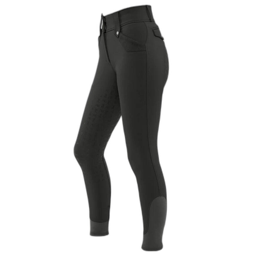 PREMIER EQUINE Seconde vie - Pantalon équitation full grip femme Premier Equine Torino