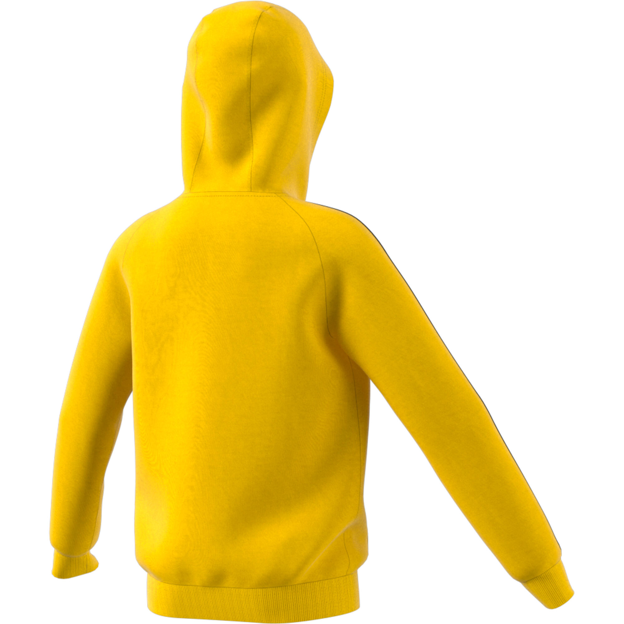 Kapuzenpullover Core 18 Jungen ADIDAS 3/4