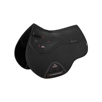 Rutschfeste Sattelunterlage für Pferde Premier Equine Airtechnology GP/Jump
