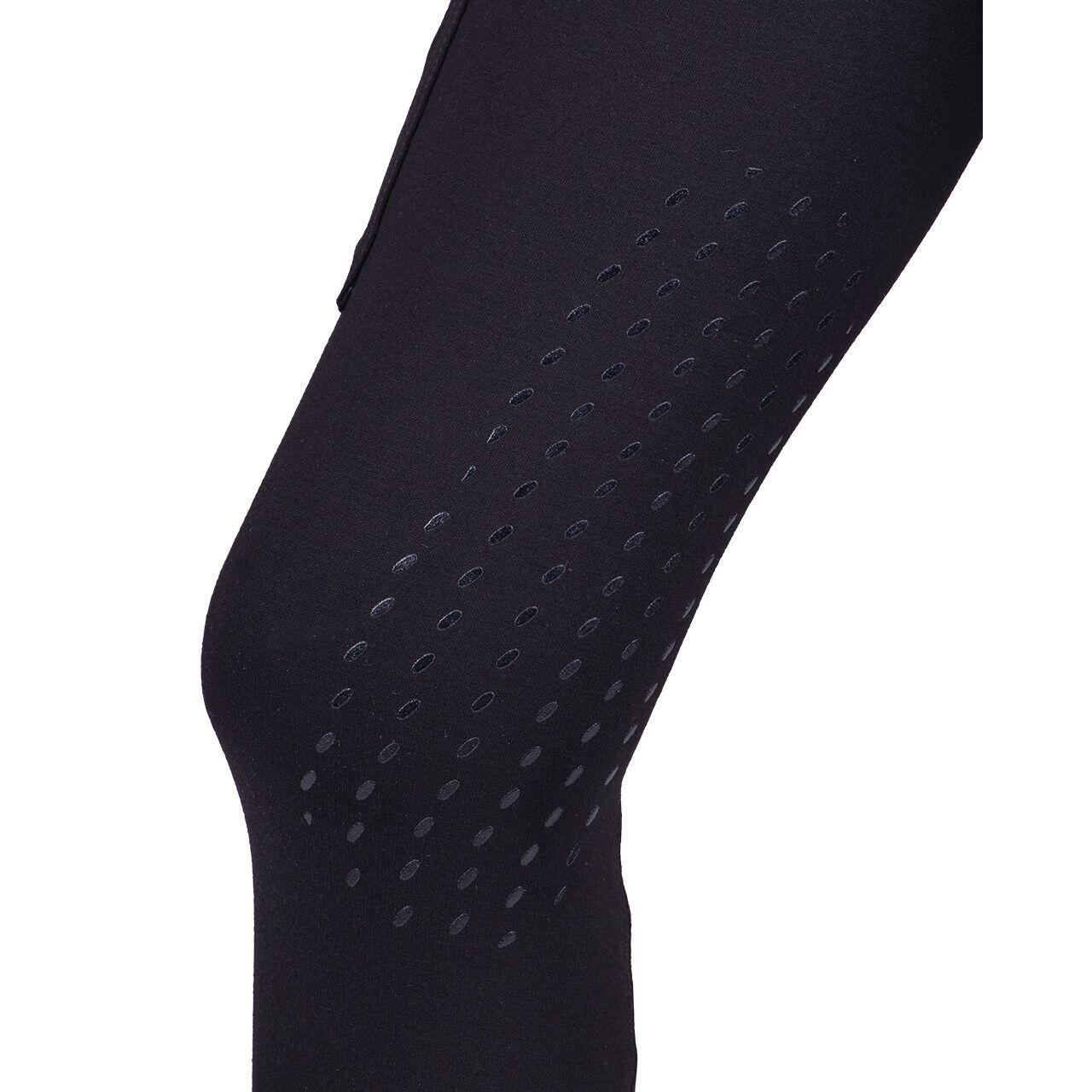 Reithose mid grip Kind QHP Kae 7/7