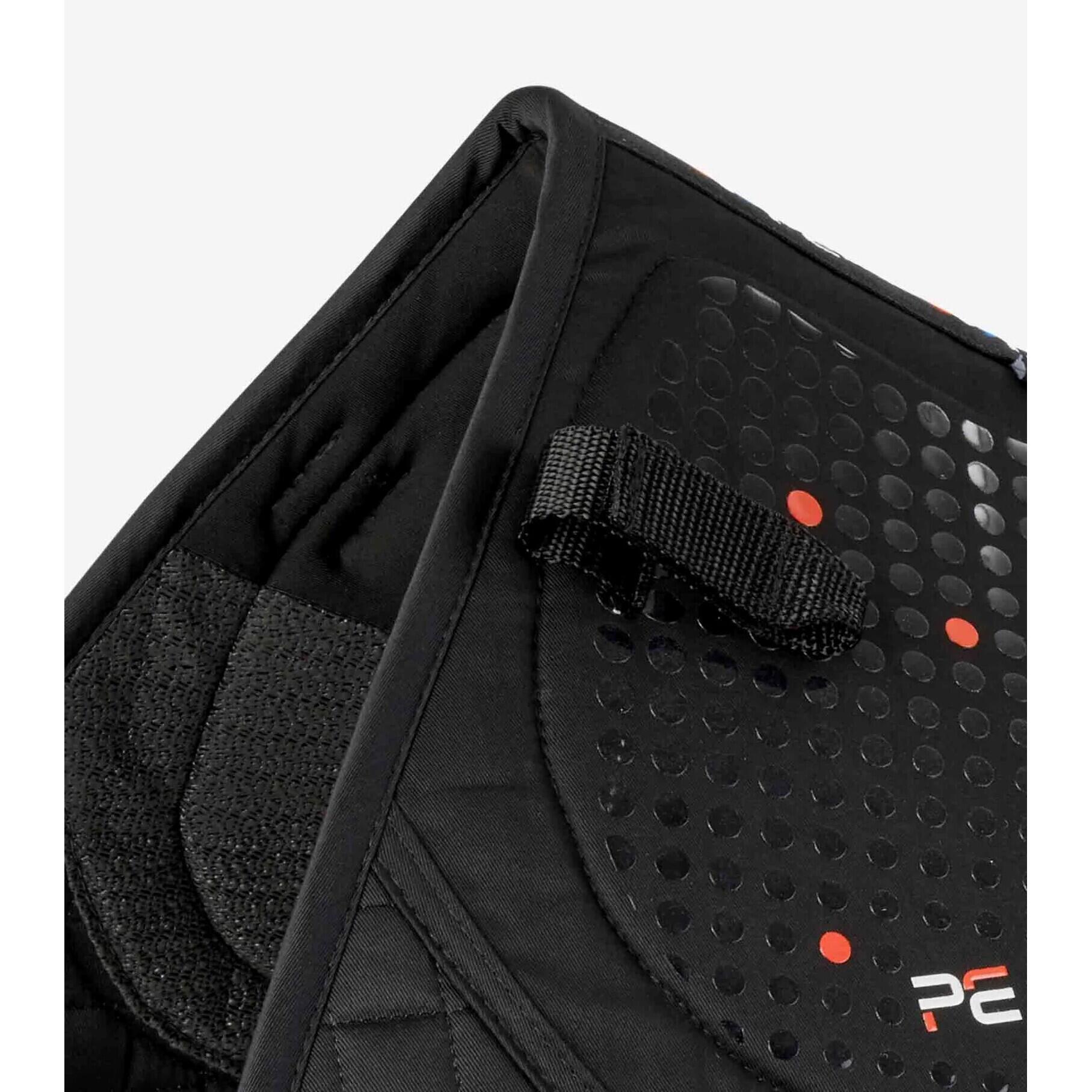 Rutschfeste Sattelunterlage Premier Equine Close Contact Tech Grip Pro 3/4