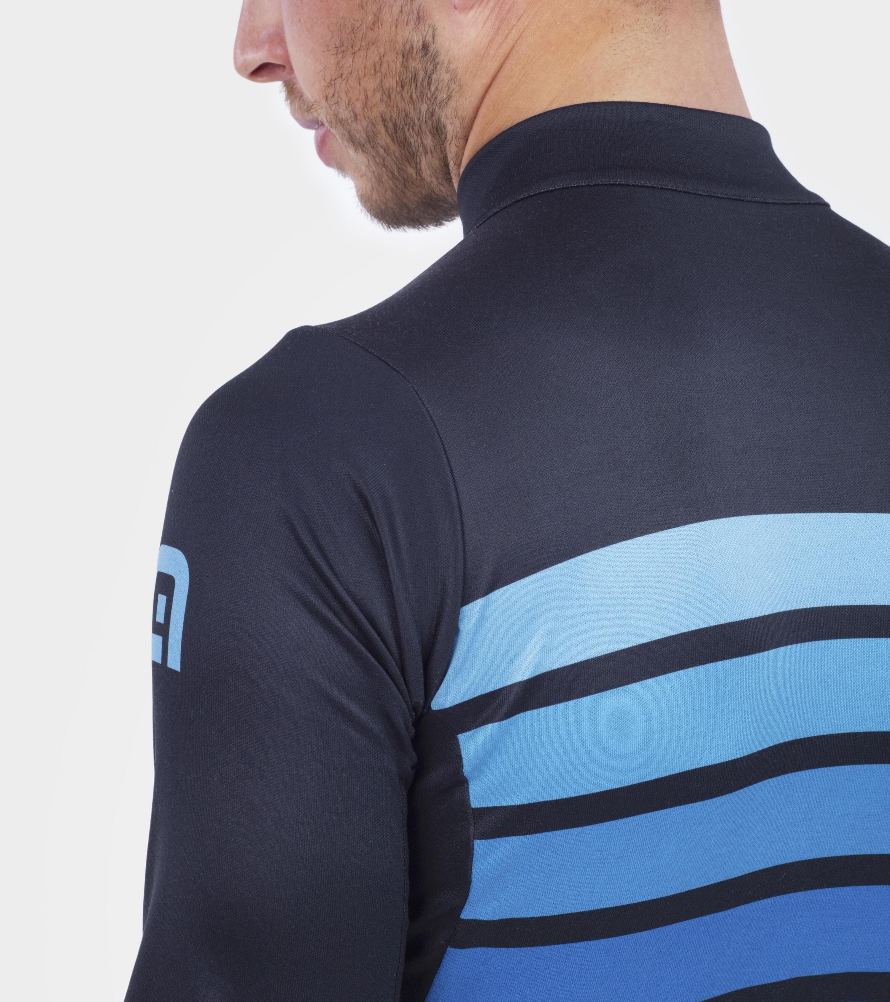 Veste Homme - PRR Sombra Wool Thermo Bleu 6/7