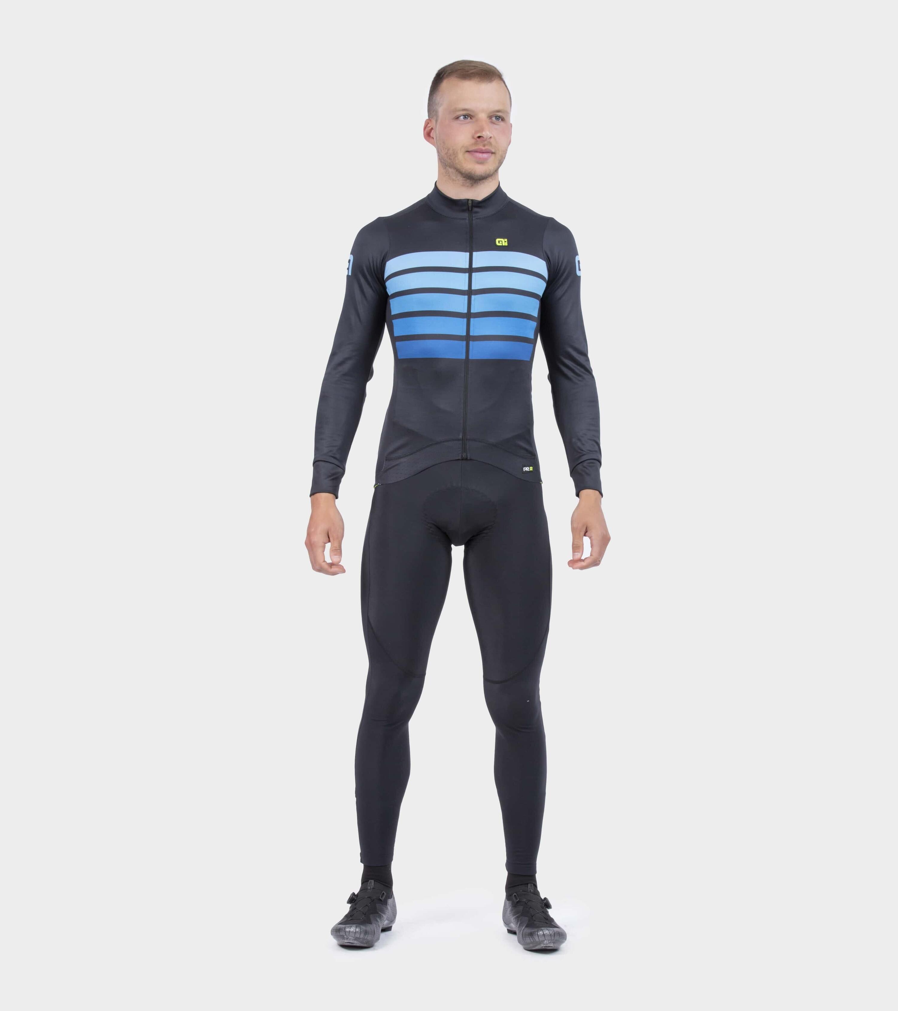 Veste Homme - PRR Sombra Wool Thermo Bleu 3/7