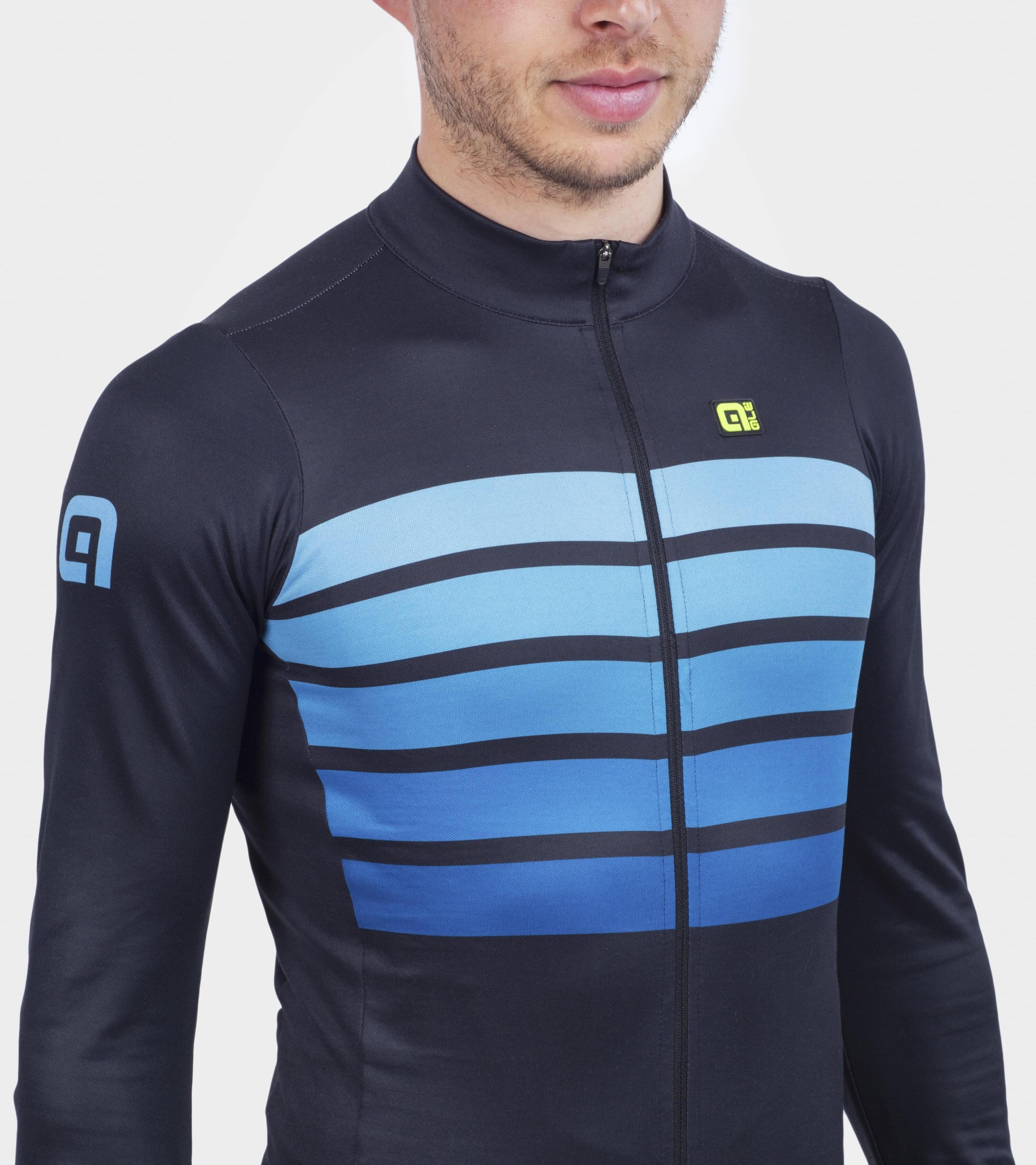Veste Homme - PRR Sombra Wool Thermo Bleu 5/7