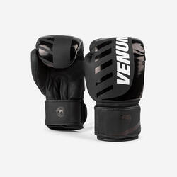 Seconde vie - GANTS DE BOXE VENUM CHALLENGER NOIRS - EXCELLENT