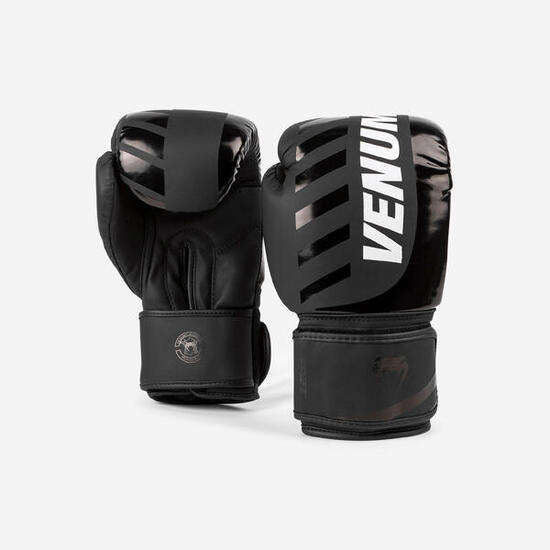 Seconde vie - GANTS DE BOXE VENUM CHALLENGER NOIRS - EXCELLENT