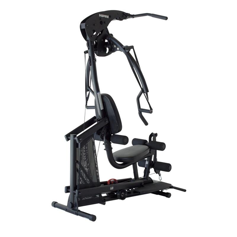 BL1 Body Lift Multi-gym - Krachtstation - zwart