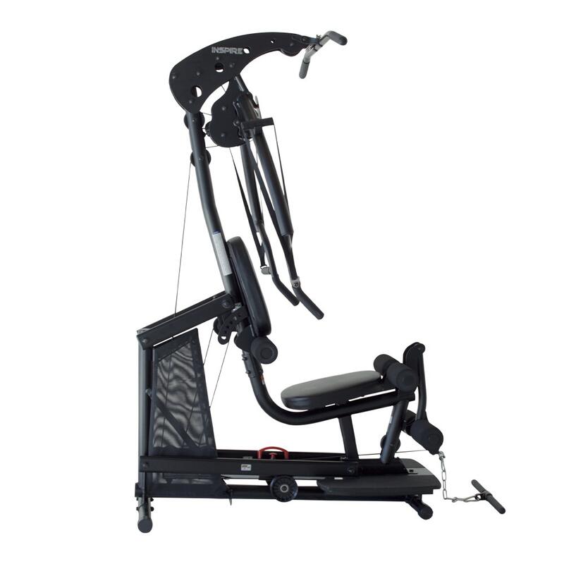 BL1 Body Lift Multi-gym - Krachtstation - zwart