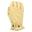 Longhorn Lederen Handschoenen - Desert Yellow