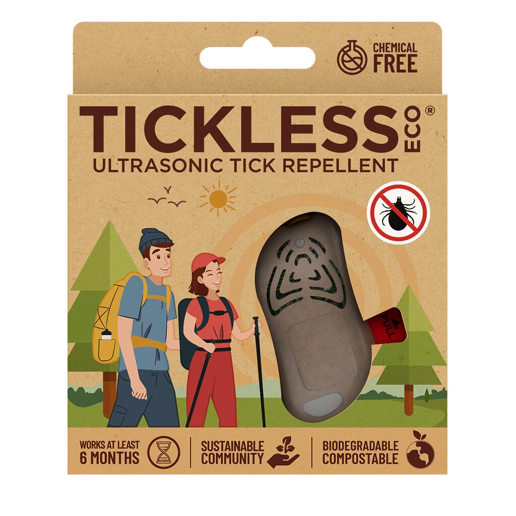 TICKLESS HUMAN