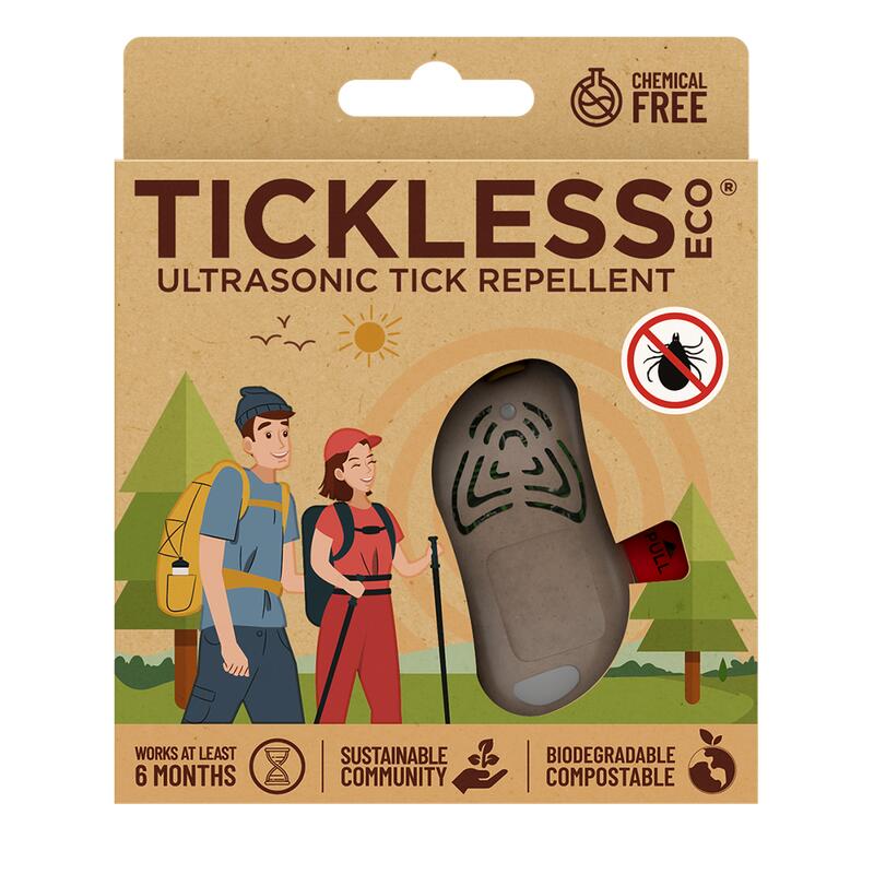TICKLESS ECO - adultos Exclusivo Online      46,90€  TICKLESS TICKLESS ECO - adultosVendido e expedido por: Outdoor Lux  