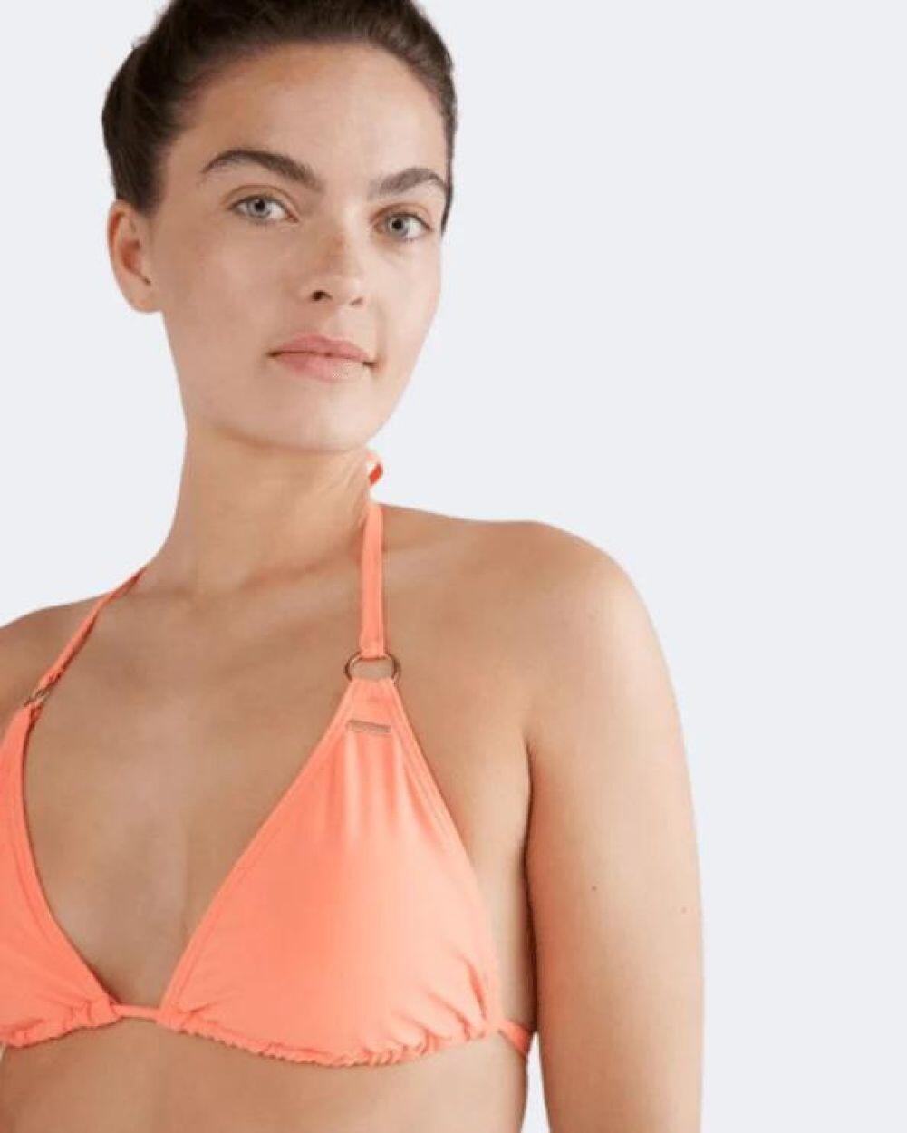 O'NEILL O'neill Vêtements de natation CAPRI TOP  Femmes Neon Coral 2/3