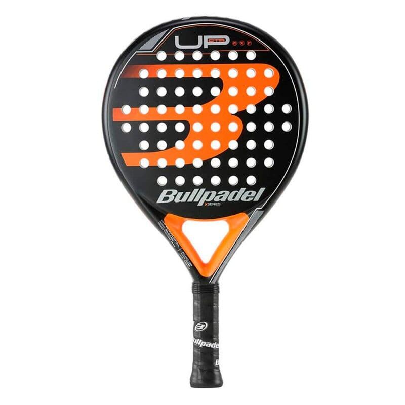 BULLPADEL UP CONTROL NARANJA (PALA)