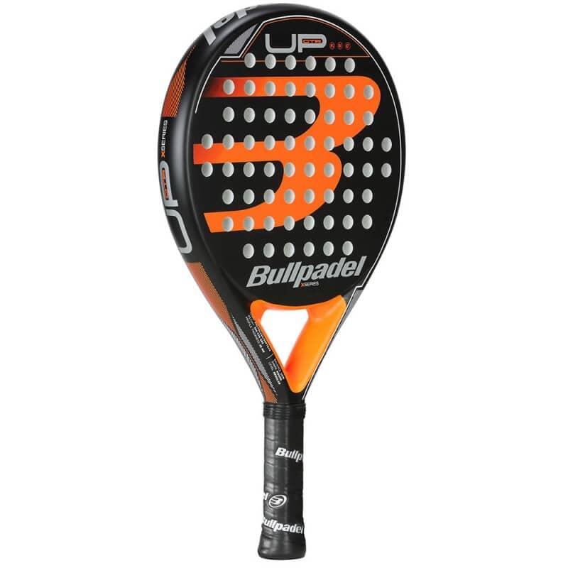 BULLPADEL UP CONTROL NARANJA (PALA)