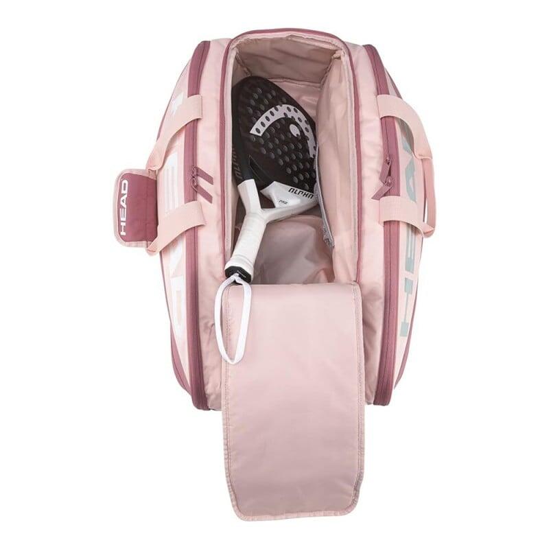 Sac De Padel Head Alpha Monstercombi Rose 3/6