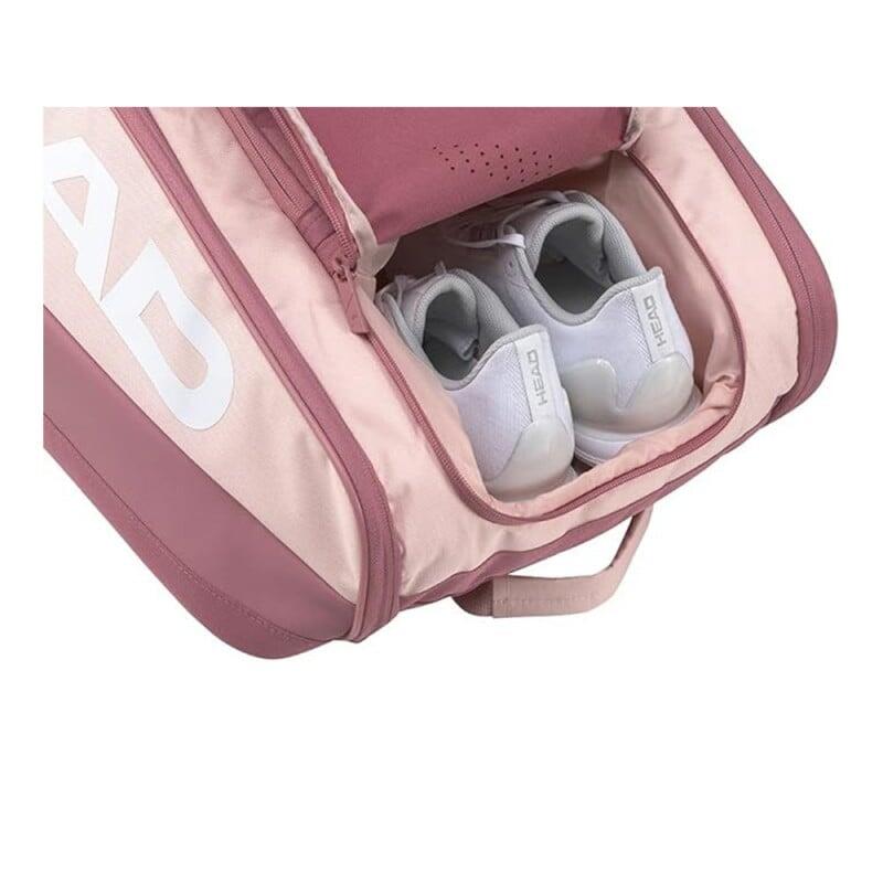 Sac De Padel Head Alpha Monstercombi Rose 4/6
