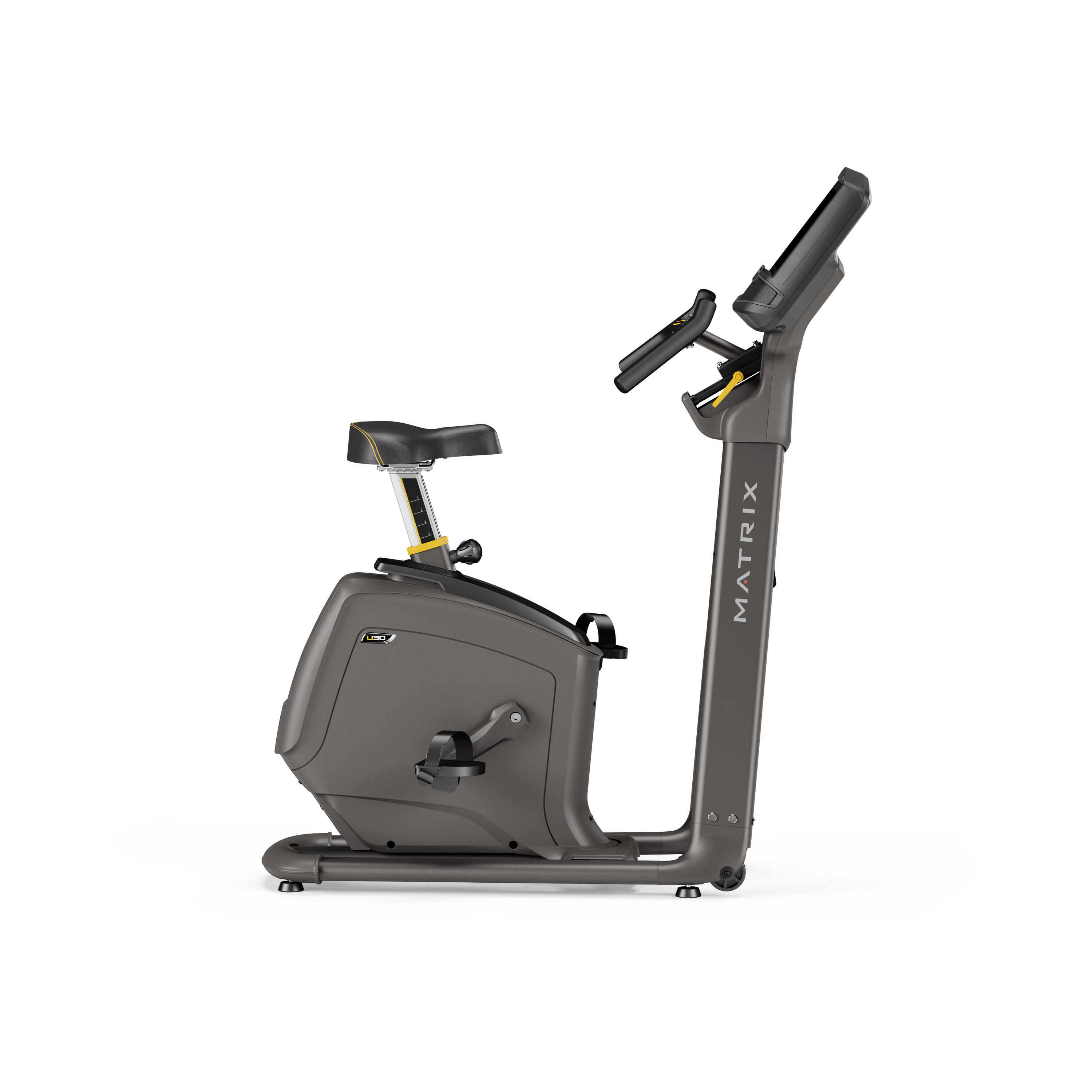 Matrix U30 Upright Cycle with XER console 3/5