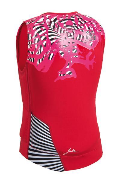 Quote Impact Shield Vest Damen Wakerboard Wasserski 2/3